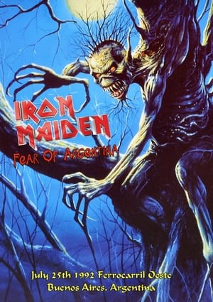 Télécharger Iron Maiden: [1992] Live in Argentina ou regarder en streaming Torrent magnet 