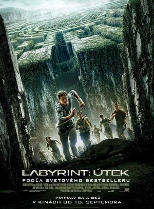 Labyrint: Útek 2014