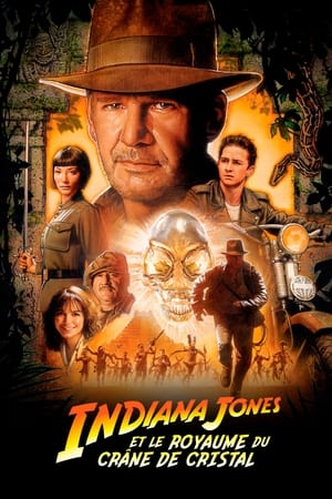 Télécharger Indiana Jones et le royaume du crâne de cristal ou regarder en streaming Torrent magnet 