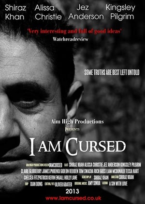 Poster I Am Cursed 2014