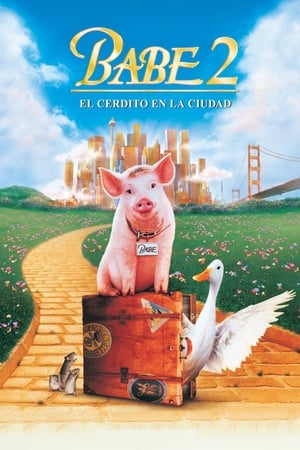 Image Babe 2: El Cerdito en la Ciudad