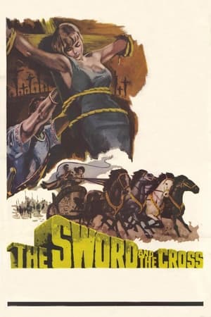Poster The Sword and the Cross 1956