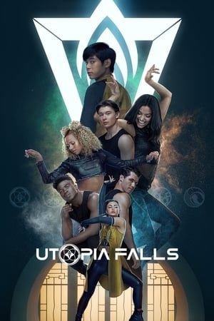 Poster Utopia Falls Season 1 Lose Control 2020