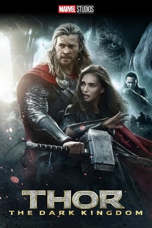 Image Thor - The Dark Kingdom