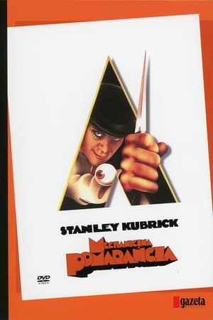 Poster Mechaniczna Pomarańcza 1971