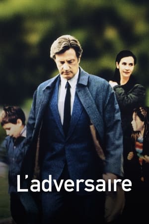 Poster L'Adversaire 2002