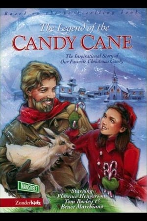 Poster The Legend of the Candy Cane 2001