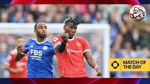 Match of the Day Season 58 : MOTD - 16th October 2021