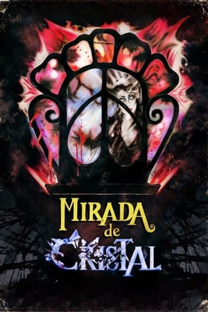 Poster Mirada de cristal 2017