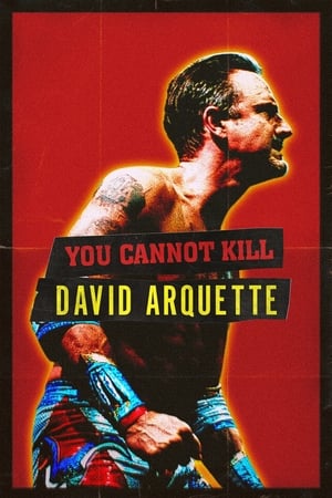 Poster You Cannot Kill David Arquette 2020