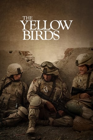 Poster The Yellow Birds 2017
