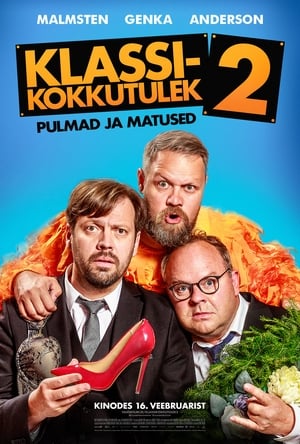 Poster Klassikokkutulek 2: Pulmad ja matused 2018