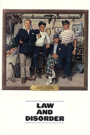 Law and Disorder 1974