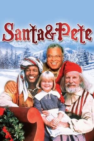 Poster Santa and Pete 1999