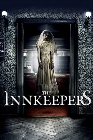 Poster The Innkeepers 2011
