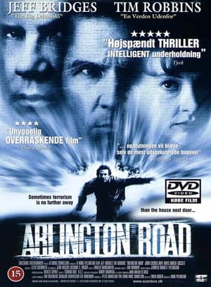 Poster Arlington Road 1999