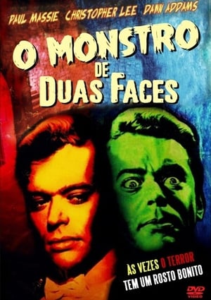 Poster O Monstro de Duas Faces 1960