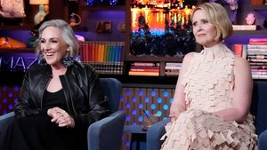 Watch What Happens Live with Andy Cohen Season 22 :Episode 97  Cynthia Nixon, Ricki Lake