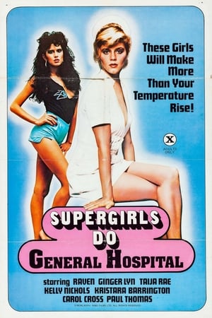 Supergirls Do General Hospital 1984