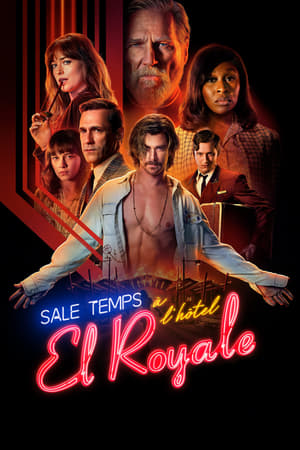 Poster Sale temps à l'hôtel El Royale 2018