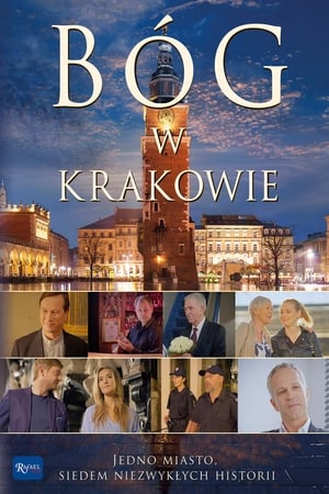 Poster Bóg w Krakowie 2016