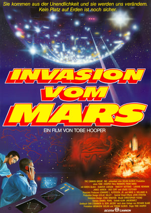 Image Invasion vom Mars