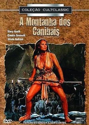 Poster La montagna del dio cannibale 1978