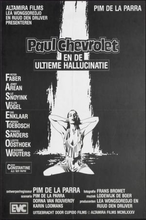 Image Paul Chevrolet en de ultieme hallucinatie