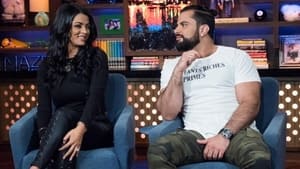 Watch What Happens Live with Andy Cohen Season 14 :Episode 156  Shervin Roohparvar & Golnesa 