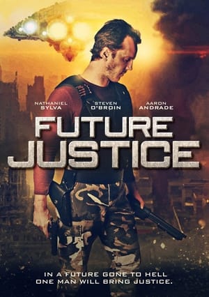 Poster Future Justice 2014