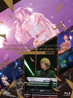 Télécharger fripSide Phase2 Final Arena Tour 2022 -infinite synthesis:endless voyage- in Saitama Super Arena Day2 ou regarder en streaming Torrent magnet 