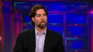 The Daily Show Season 18 :Episode 32  R.A. Dickey