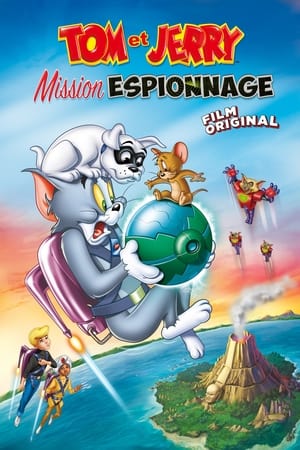 Télécharger Tom et Jerry - Mission espionnage ou regarder en streaming Torrent magnet 