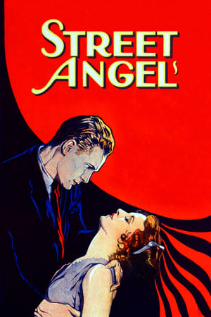 Poster Street Angel 1928