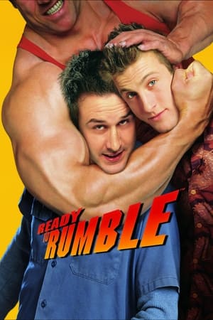 Poster Ready to Rumble 2000
