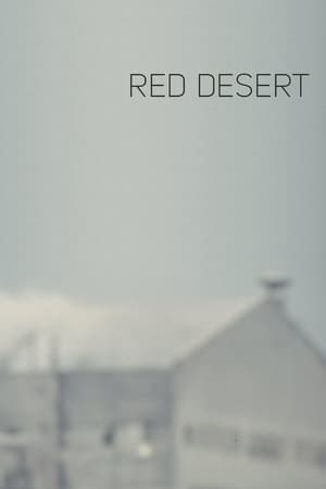 Poster Red Desert 1964