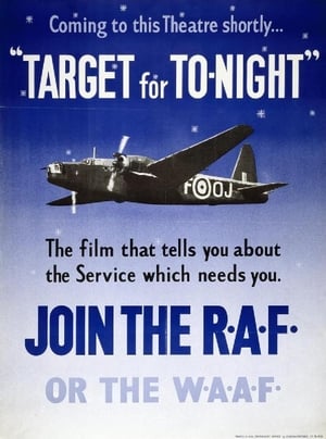 Poster Target for Tonight 1941