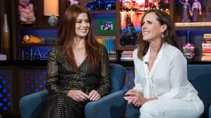 Watch What Happens Live with Andy Cohen Season 15 :Episode 157  Debra Messing; Molly Shannon