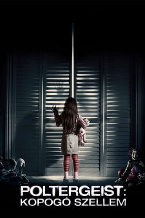 Poster Poltergeist: Kopogó szellem 2015