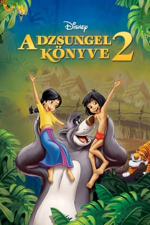 Poster A dzsungel könyve 2 2003