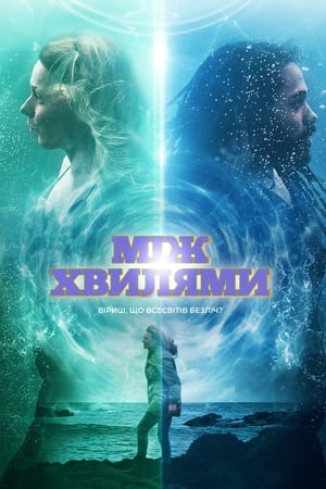 Poster Між хвилями 2020