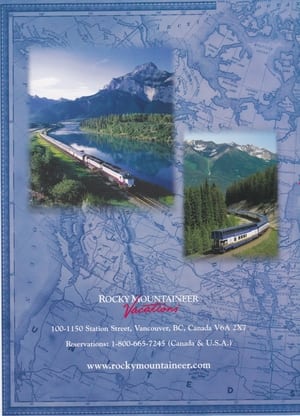 Image Rocky Mountaineer: The Most Spectacular Train Trip in the World