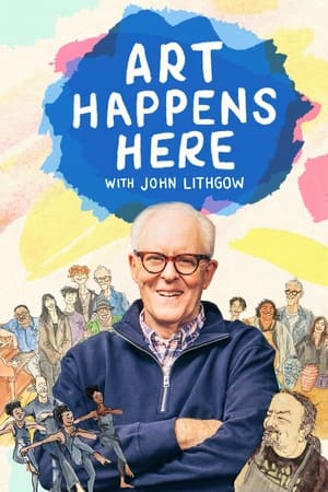 Image Art Happens Here with John Lithgow