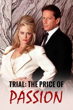 Poster Trial: The Price of Passion 1992