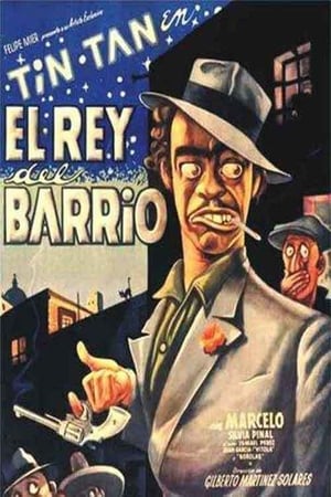 Poster El Rey del Barrio 1950
