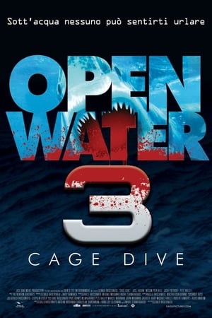 Open Water 3 - Cage Dive 2017