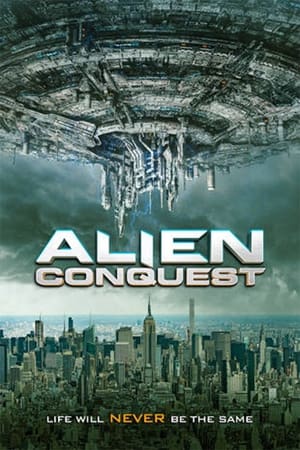 Poster Alien Conquest 2021