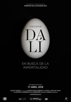 Image Salvador Dalí: En busca de la inmortalidad