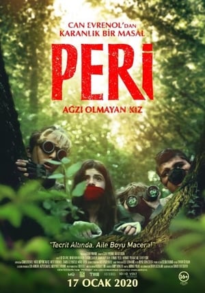 Image Peri: Ağzı Olmayan Kız