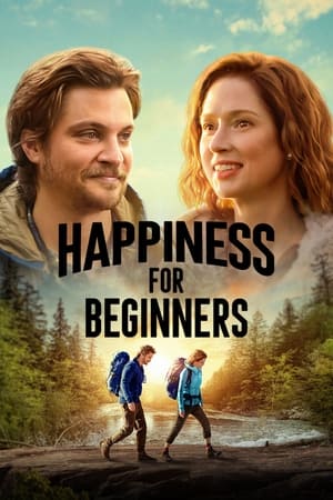 Poster Happiness for Beginners 2023